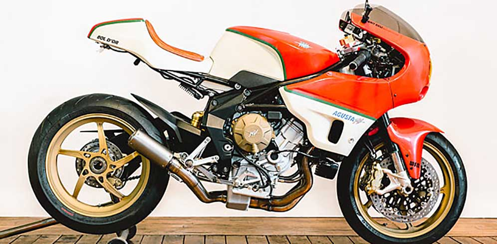 MV Agusta Brutale Racer